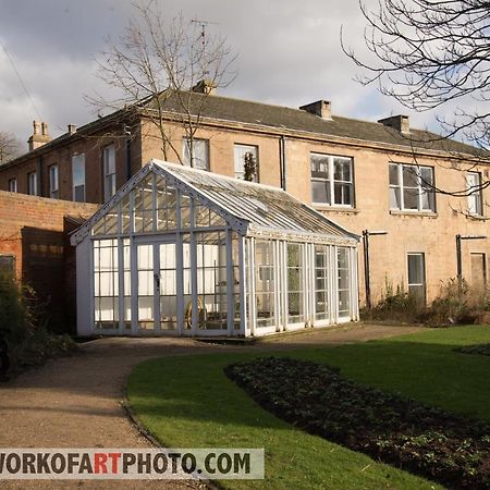 Mansfield Manor Hotel Екстериор снимка
