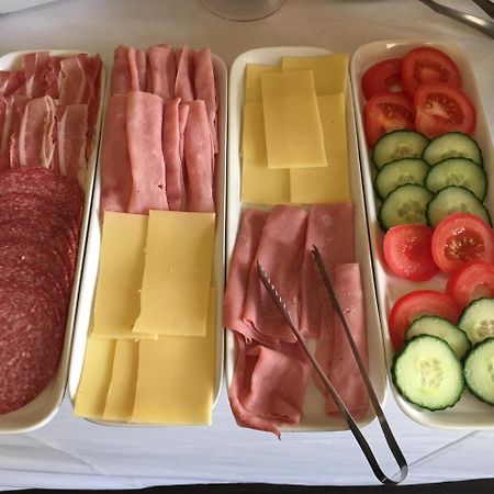 Mansfield Manor Hotel Екстериор снимка