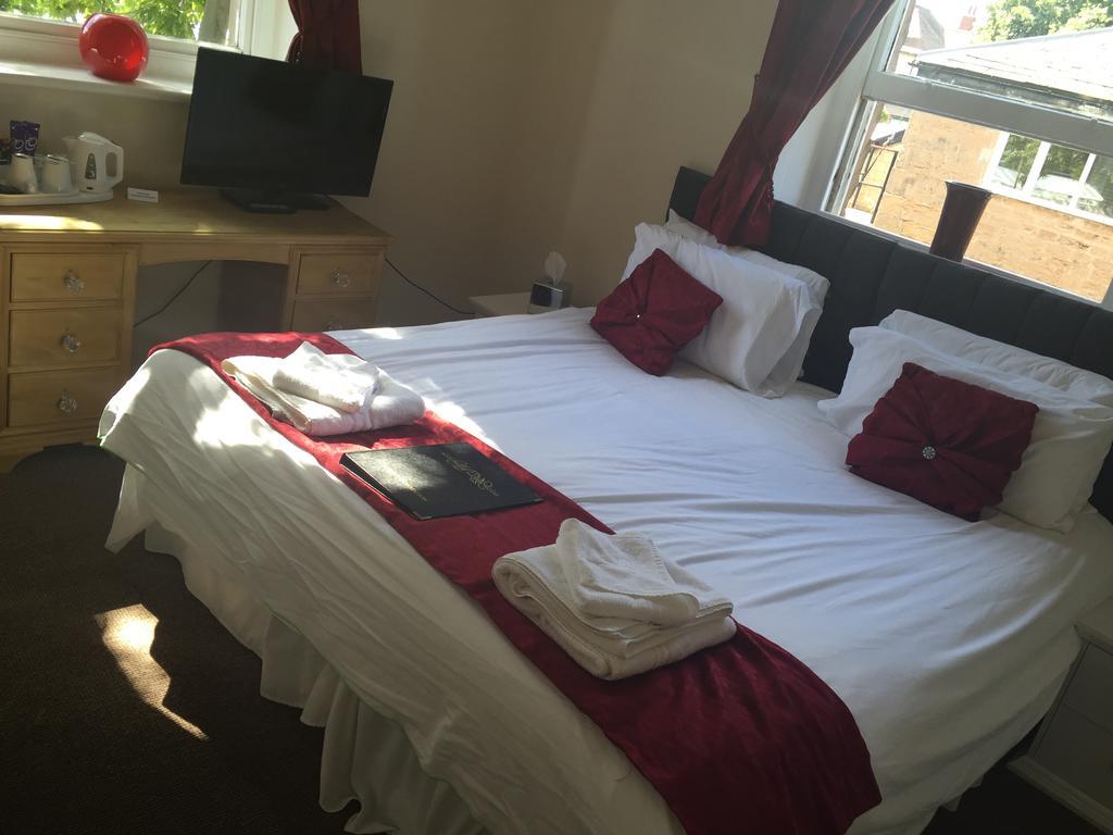 Mansfield Manor Hotel Екстериор снимка