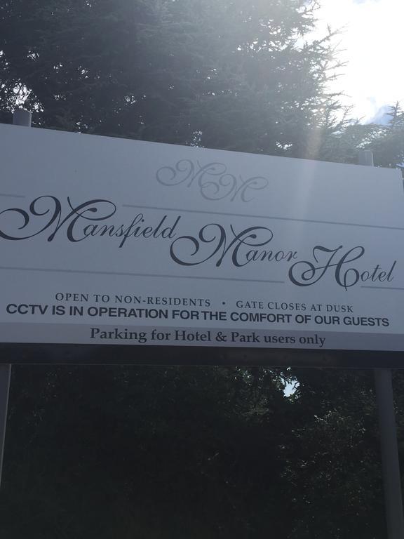 Mansfield Manor Hotel Екстериор снимка