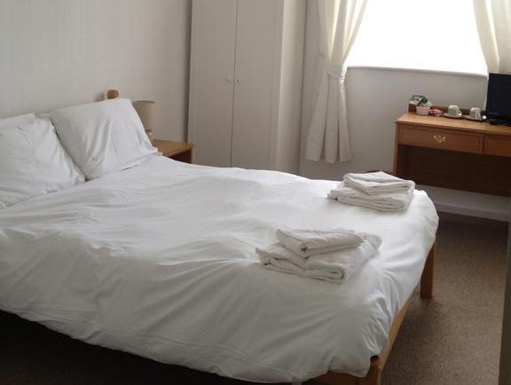 Mansfield Manor Hotel Екстериор снимка