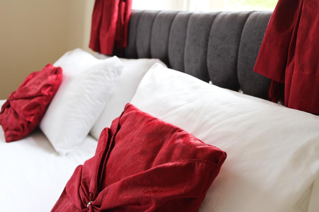 Mansfield Manor Hotel Екстериор снимка