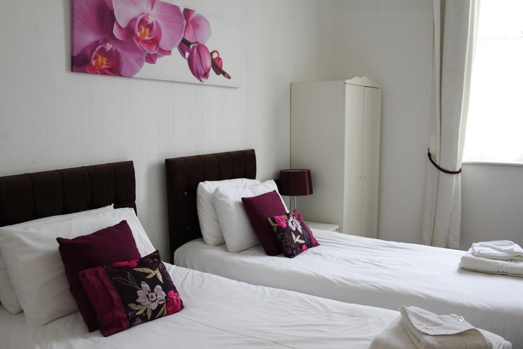 Mansfield Manor Hotel Екстериор снимка
